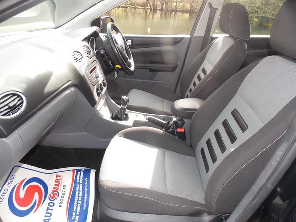 2008 Ford Focus 1.6 Zetec 5dr image 7