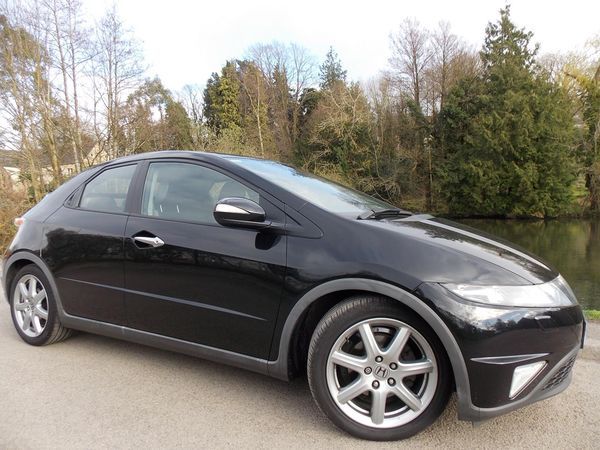 2007 Honda Civic 1.8 i-VTEC image 1