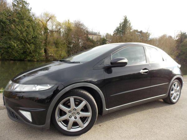 2007 Honda Civic 1.8 i-VTEC image 2