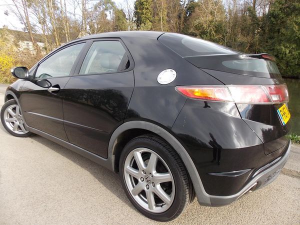 2007 Honda Civic 1.8 i-VTEC image 3