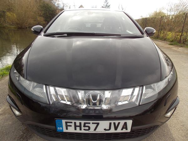 2007 Honda Civic 1.8 i-VTEC image 4