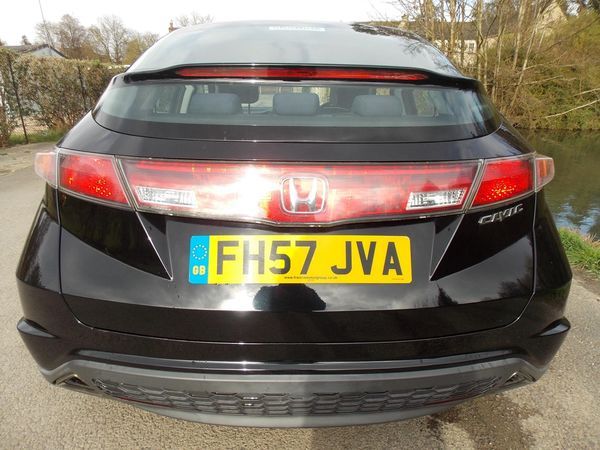 2007 Honda Civic 1.8 i-VTEC image 5
