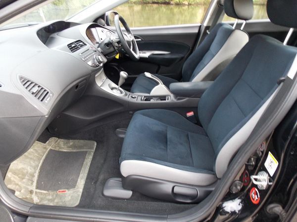 2007 Honda Civic 1.8 i-VTEC image 7