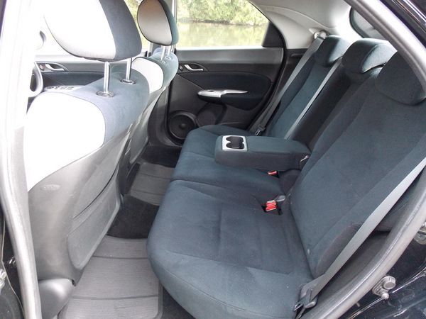 2007 Honda Civic 1.8 i-VTEC image 8