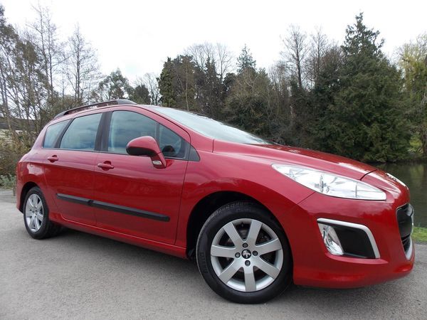 2012 Peugeot 308 1.6 HDI image 1