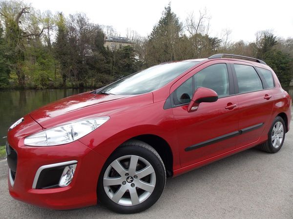 2012 Peugeot 308 1.6 HDI image 2