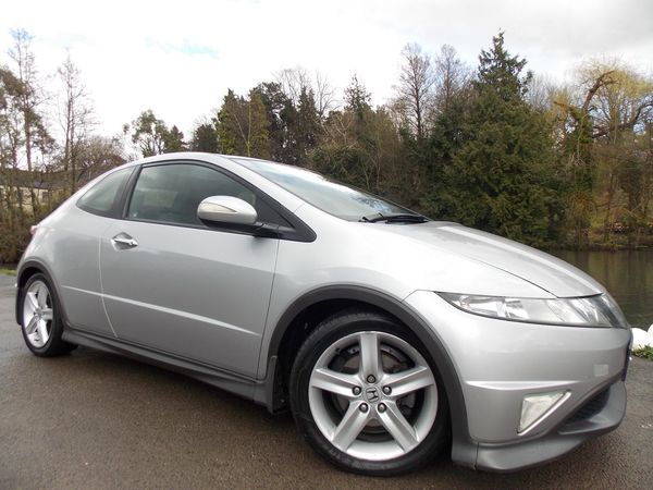 2007 Honda Civic 1.8 i-VTEC image 1