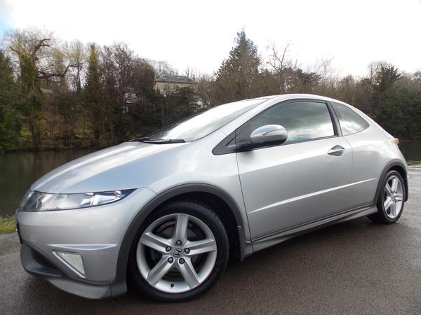 2007 Honda Civic 1.8 i-VTEC image 2