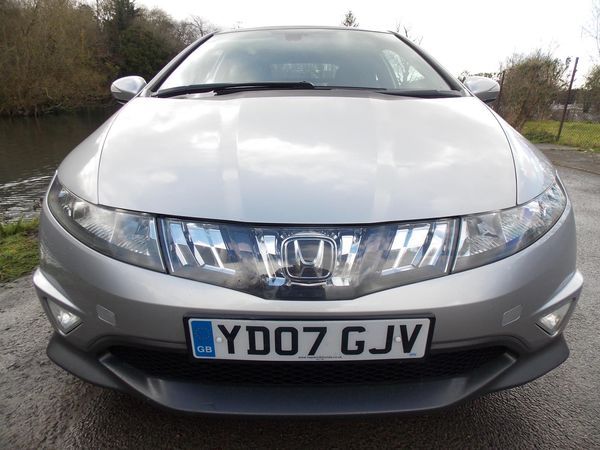 2007 Honda Civic 1.8 i-VTEC image 4