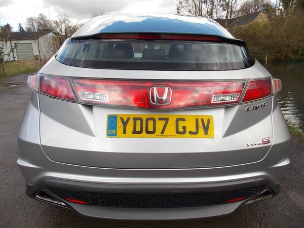 2007 Honda Civic 1.8 i-VTEC image 5