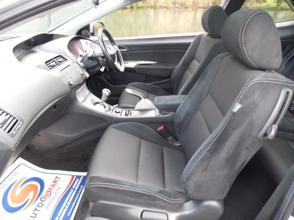 2007 Honda Civic 1.8 i-VTEC image 7