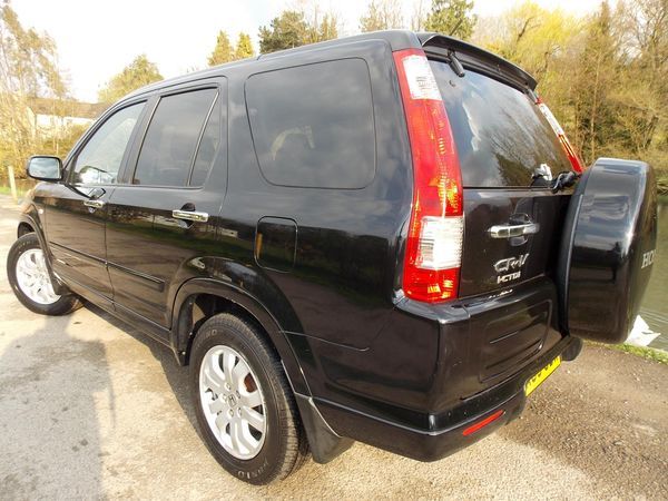 2005 Honda Cr-V 2.2 i-CTDi image 3