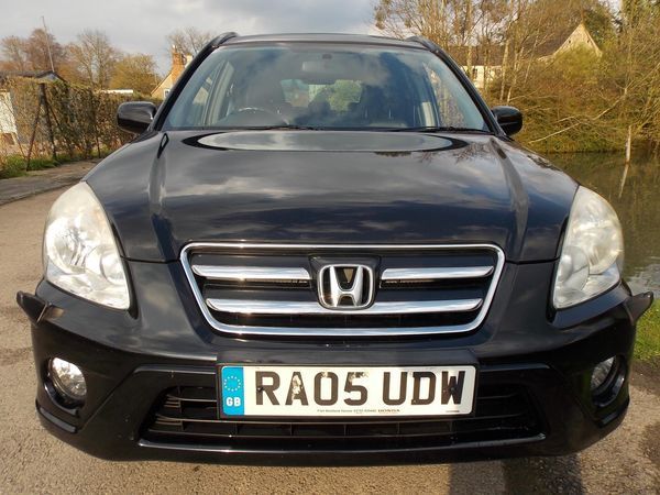 2005 Honda Cr-V 2.2 i-CTDi image 5