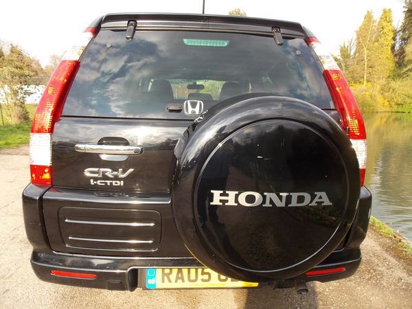 2005 Honda Cr-V 2.2 i-CTDi image 6