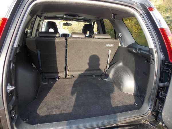 2005 Honda Cr-V 2.2 i-CTDi image 7