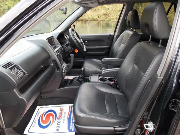 2005 Honda Cr-V 2.2 i-CTDi image 8