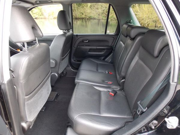 2005 Honda Cr-V 2.2 i-CTDi image 9