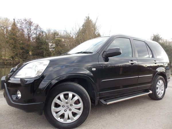 2006 Honda Cr-V 2.2 i-CTDi image 2