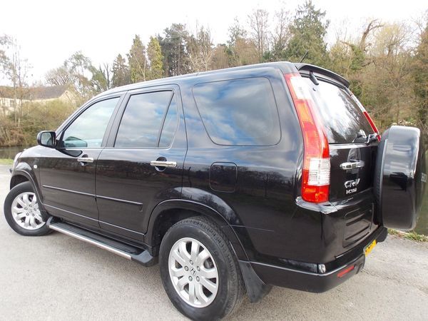 2006 Honda Cr-V 2.2 i-CTDi image 3