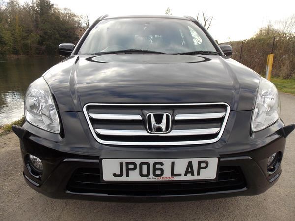 2006 Honda Cr-V 2.2 i-CTDi image 4
