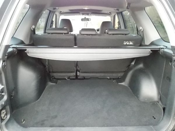 2006 Honda Cr-V 2.2 i-CTDi image 5