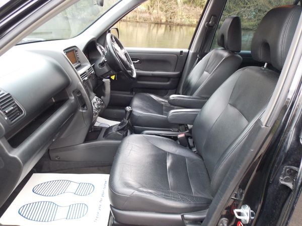 2006 Honda Cr-V 2.2 i-CTDi image 6