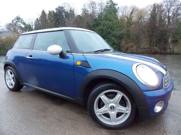 2008 MINI Hatchback 1.6 Cooper image 1