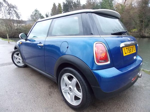 2008 MINI Hatchback 1.6 Cooper image 3