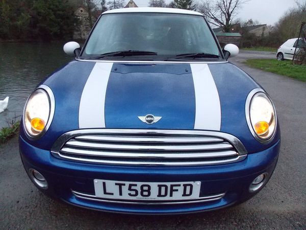2008 MINI Hatchback 1.6 Cooper image 4