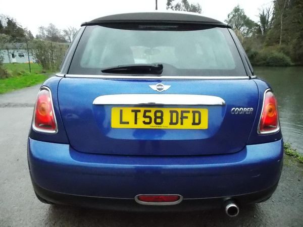 2008 MINI Hatchback 1.6 Cooper image 5