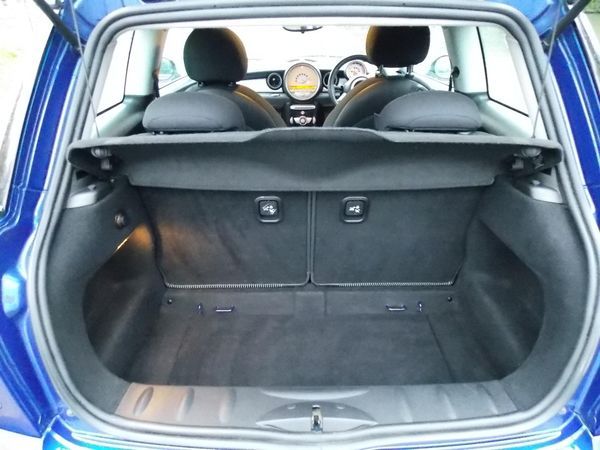 2008 MINI Hatchback 1.6 Cooper image 6
