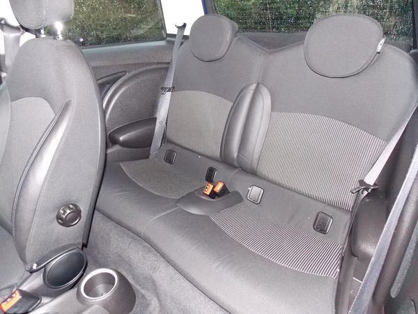 2008 MINI Hatchback 1.6 Cooper image 8