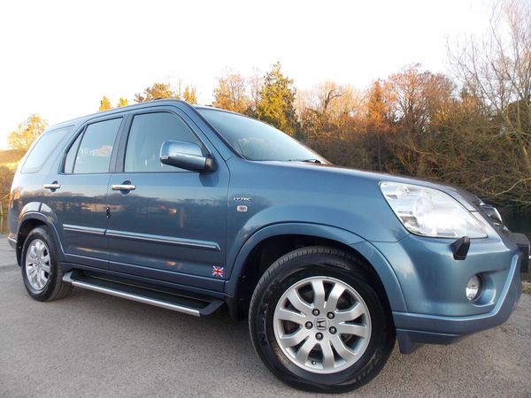 2005 Honda Cr-V 2.0 i-VTEC SE image 1