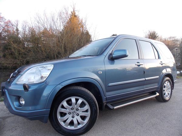 2005 Honda Cr-V 2.0 i-VTEC SE image 2