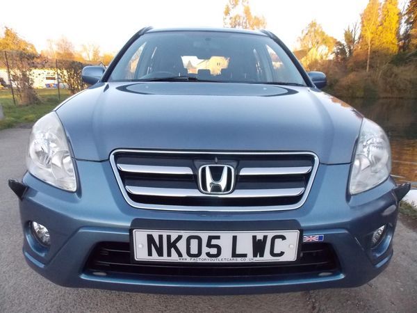 2005 Honda Cr-V 2.0 i-VTEC SE image 4