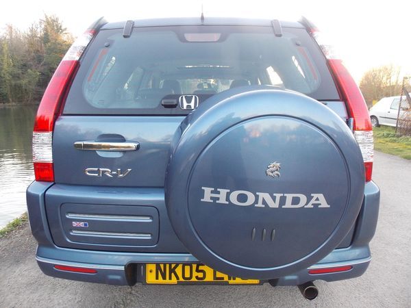 2005 Honda Cr-V 2.0 i-VTEC SE image 5