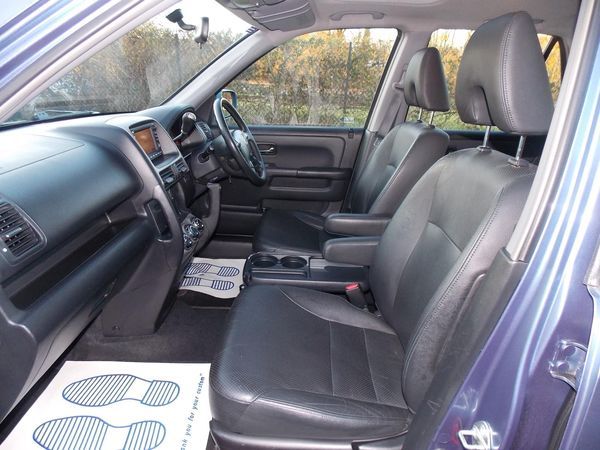 2005 Honda Cr-V 2.0 i-VTEC SE image 7