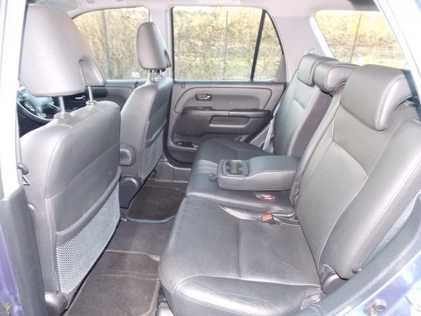 2005 Honda Cr-V 2.0 i-VTEC SE image 8