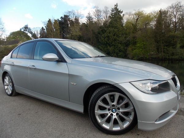 2008 BMW 3 Series 318i image 1
