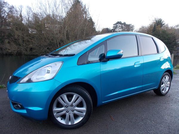 2009 Honda Jazz 1.4 i-VTEC EX 5dr image 2