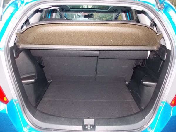 2009 Honda Jazz 1.4 i-VTEC EX 5dr image 6