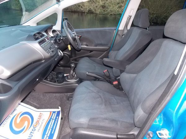 2009 Honda Jazz 1.4 i-VTEC EX 5dr image 7