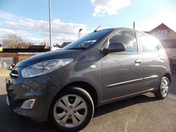 2014 Hyundai I10 1.2 Active 5 image 2