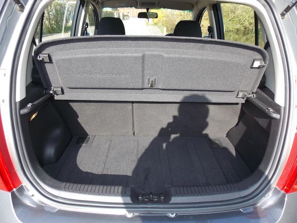 2014 Hyundai I10 1.2 Active 5 image 6