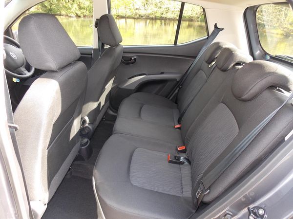 2014 Hyundai I10 1.2 Active 5 image 8