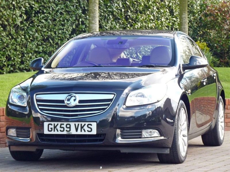 2009 Vauxhall Insignia 2.0 CDTI image 1