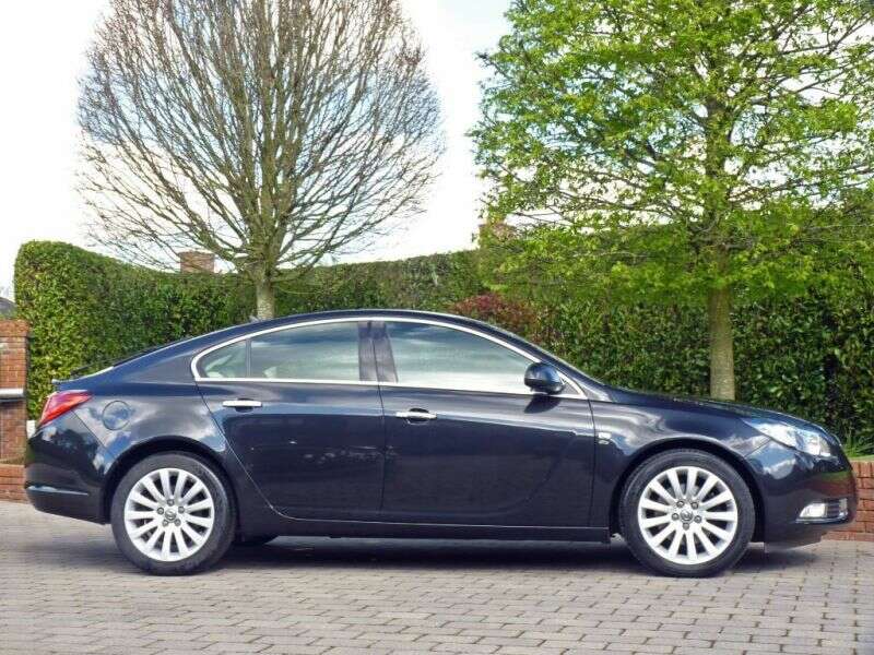 2009 Vauxhall Insignia 2.0 CDTI image 3