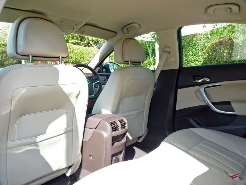 2009 Vauxhall Insignia 2.0 CDTI image 5