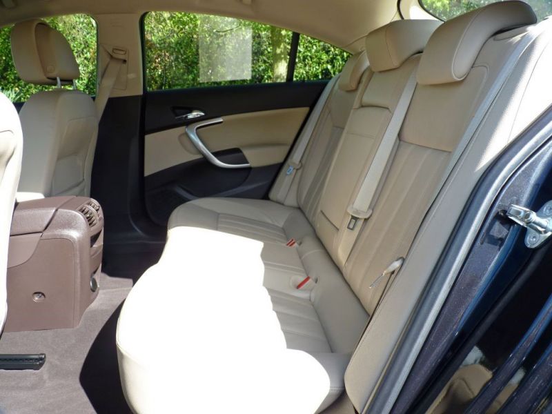 2009 Vauxhall Insignia 2.0 CDTI image 6