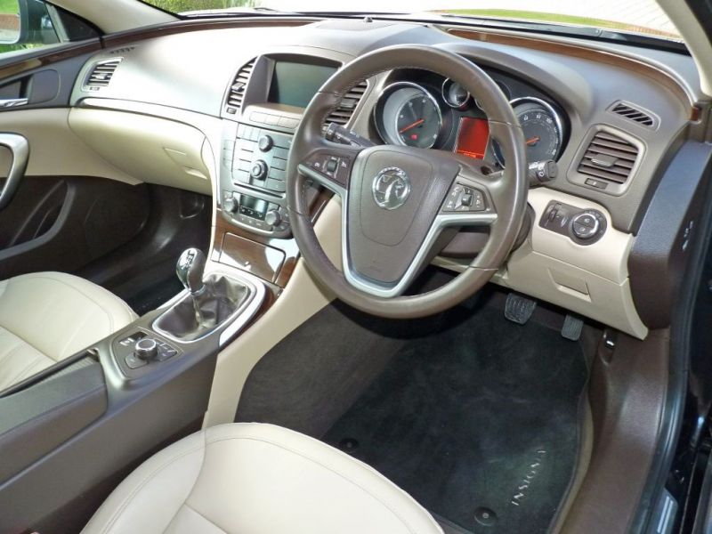 2009 Vauxhall Insignia 2.0 CDTI image 7